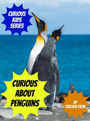 cover image of Curious About Penguins